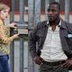Survivors : photo Paterson Joseph, Robyn Addison