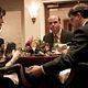 The Informant ! : photo Matt Damon, Melanie Lynskey, Steven Soderbergh
