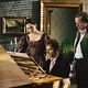 Clara : photo Helma Sanders-Brahms, Malik Zidi, Martina Gedeck, Pascal Greggory