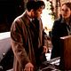 Enigma : photo Dougray Scott, Kate Winslet, Michael Apted