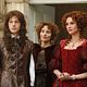 La Reine et le Cardinal : photo Alessandra Martines, Cyril Descours, Sylvie David