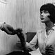 <b>Anna Karina, Jean-Luc Godard</b> Photo : Vivre sa vie : film en douze tableaux