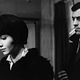 <b>Anna Karina, Jean-Luc Godard</b> Photo : Vivre sa vie : film en douze tableaux