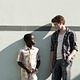 Famille d'accueil : photo Antoine Ferey, Cyril Mendy