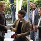 Harper's Island : photo Brandon Jay McLaren, Chris Gauthier, Christopher Gorham, Matt Barr