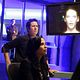 Numb3rs : photo Navi Rawat, Rob Morrow