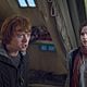 <b>David Yates, Emma Watson, Rupert Grint</b> Photo : Harry Potter et les reliques de la mort - partie 1