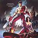 Evil Dead III : l'armée des ténèbres : affiche Bruce Campbell, Sam Raimi