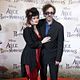 <b>Helena Bonham Carter, Tim Burton</b> Photo : Alice au Pays des Merveilles
