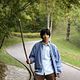 Mother : photo Joon-ho Bong, Won Bin