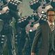 <b>Jon Favreau, Sam Rockwell</b> Photo : Iron Man 2