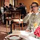 <b>Jon Favreau, Sam Rockwell</b> Photo : Iron Man 2