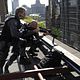 Flashpoint : photo David Paetkau, Hugh Dillon