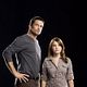 Meteor : photo Billy Campbell, Marla Sokoloff