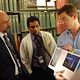 Past Life : photo Nick Bishop, Ravi Patel, Richard Schiff