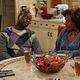 Brothers : photo CCH Pounder, Daryl Mitchell