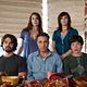 City Island : photo Andy Garcia, Dominik García-Lorido, Ezra Miller, Julianna Margulies, Raymond de Felitta