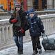 Une semaine sur deux (et la moitié des vacances scolaires) : photo Bertille Chabert, Ivan Calbérac, Jean-Baptiste Fonck