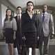 La Loi de Canterbury : photo Ben Shenkman, Julianna Margulies, Keith Robinson, Trieste Kelly Dunn