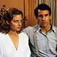 Le Sang des autres : photo Claude Chabrol, Jodie Foster, Michael Ontkean