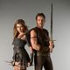 Krod Mandoon and The Flaming Sword of Fire : photo India De Beaufort, Sean Maguire