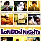London Nights : affiche Alexis Dos Santos
