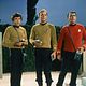 Star Trek : photo James Doohan, Walter Koenig, William Shatner