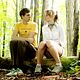 <b>Michael Cera, Miguel Arteta, Portia Doubleday</b> Photo : Be Bad !
