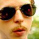 <b>Michael Cera, Miguel Arteta</b> Photo : Be Bad !