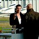 <b>John Travolta, Jonathan Rhys-Meyers, Pierre Morel</b> Photo : From Paris With Love