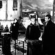 <b>Luchino Visconti, Marcello Mastroianni, Maria Schell</b> Photo : Les Nuits blanches