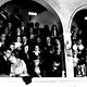 <b>Luchino Visconti, Marcello Mastroianni, Maria Schell</b> Photo : Les Nuits blanches