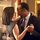 The Philanthropist : photo Jesse L. Martin, Neve Campbell