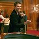 The Philanthropist : photo James Purefoy