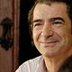 <b>Miki Manojlovic, Stephan Komandarev</b> Photo : The World is big