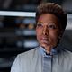 Green Lantern : photo Angela Bassett, Martin Campbell