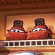 Cars Toon : photo John Lasseter