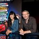 Cars 2 : photo Brad Lewis, John Lasseter, Lambert Wilson, Mélanie Doutey