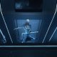 Tron l'héritage : photo Joseph Kosinski, Michael Sheen