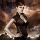 <b>Carla Gugino, Zack Snyder</b> Affiche (autres) : Sucker Punch
