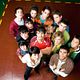 Physique ou Chimie : photo Adam Jezierski, Andrea Duro, Andrés Cheung, Angy Fernandez, Bart Santana