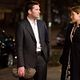 <b>Eva Mendes, Massy Tadjedin, Sam Worthington</b> Photo : Last Night
