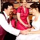 In the Air : photo Danny McBride, Jason Reitman, Melanie Lynskey