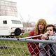 <b>Jared Hess, Michael Angarano, Mike White</b> Photo : Gentlemen Broncos