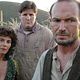 La Caravane de l'étrange : photo Adrienne Barbeau, Brian Turk, Toby Huss