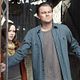 <b>Christopher Nolan, Ellen Page, Leonardo DiCaprio</b> Photo : Inception