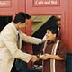 Modern Family : photo Benjamin Bratt, Rico Rodriguez