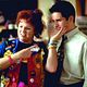 Queer as Folk (US) : photo Hal Sparks, Sharon Gless