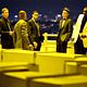 Takers : photo Chris Brown, Hayden Christensen, Idris Elba, John Luessenhop, Michael Ealy
