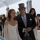 <b>Helena Noguerra, Jacques Frantz, Pascal Chaumeil, Vanessa Paradis</b> Photo : L'Arnacoeur